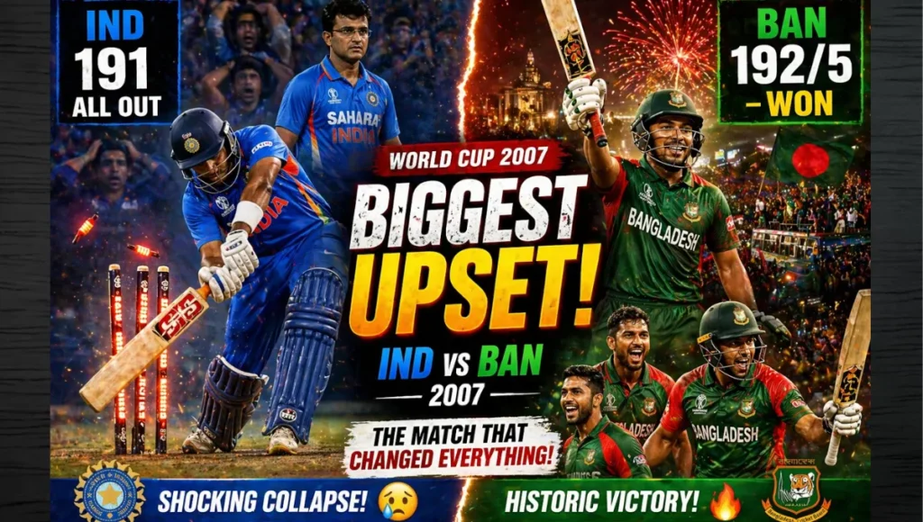 Bangladesh National Cricket Team vs India National Cricket Team Timeline