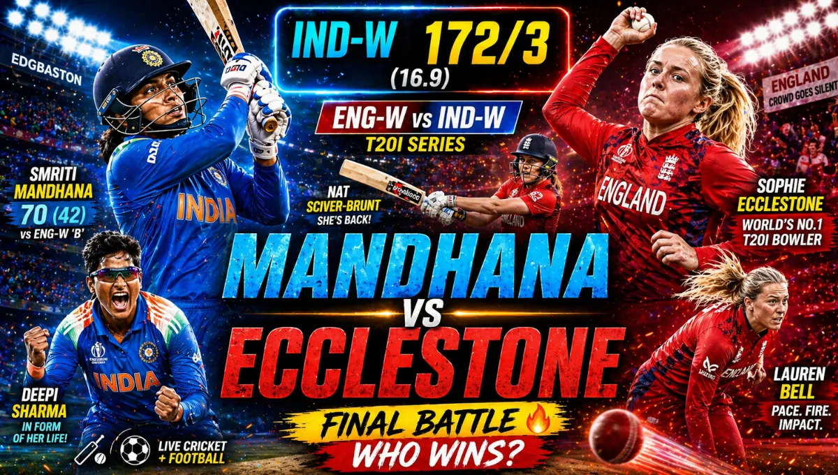 England Women's National Cricket Team vs India Women's National Cricket Team Players