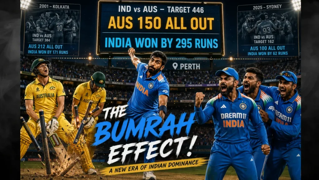 India National Cricket Team vs Australian Men’s Cricket Team Match Scorecard
