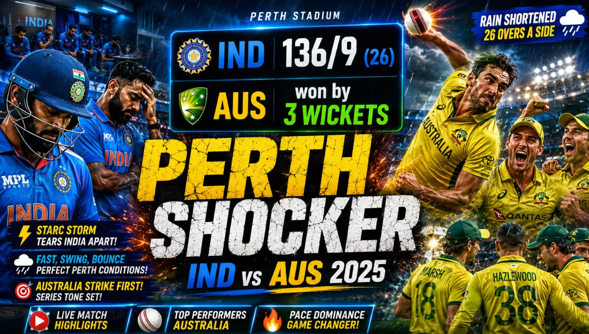 Australian Men's Cricket Team vs India National Cricket Team Players