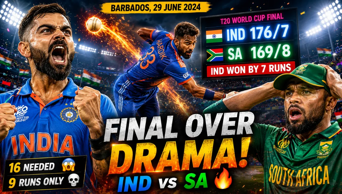 India National Cricket Team vs South Africa National Cricket Team Players