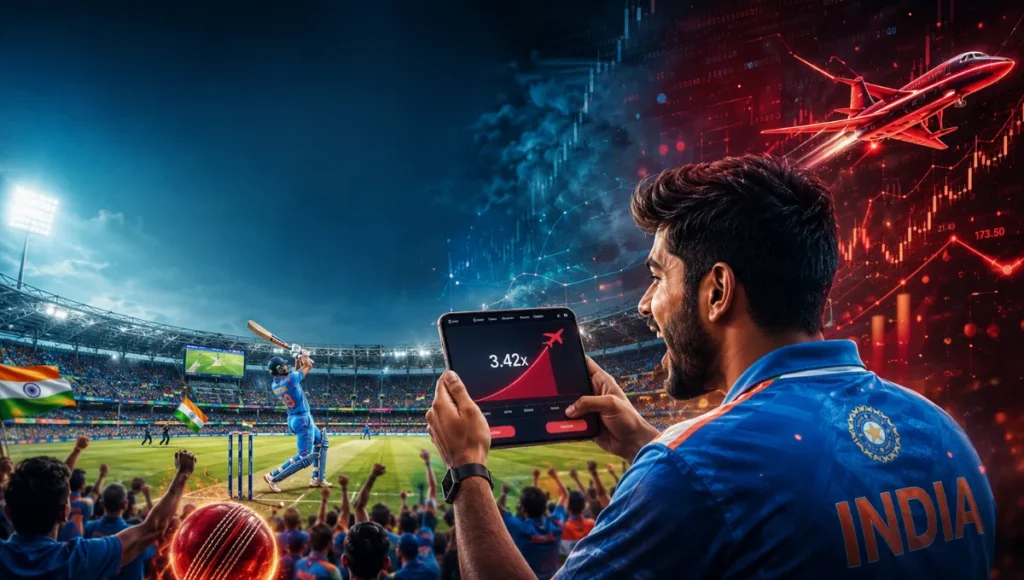How Aviator Games Are Becoming Popular Among Cricket Fans in India