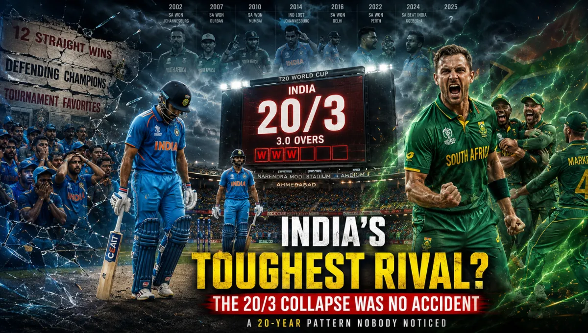 India National Cricket Team Vs South Africa National Cricket Team