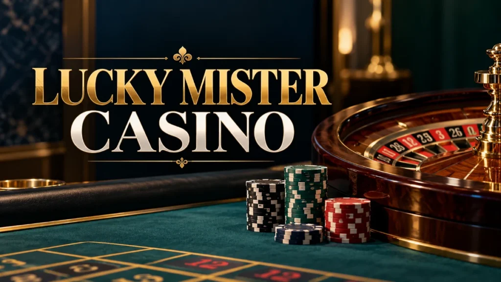 Lucky Mister Casino