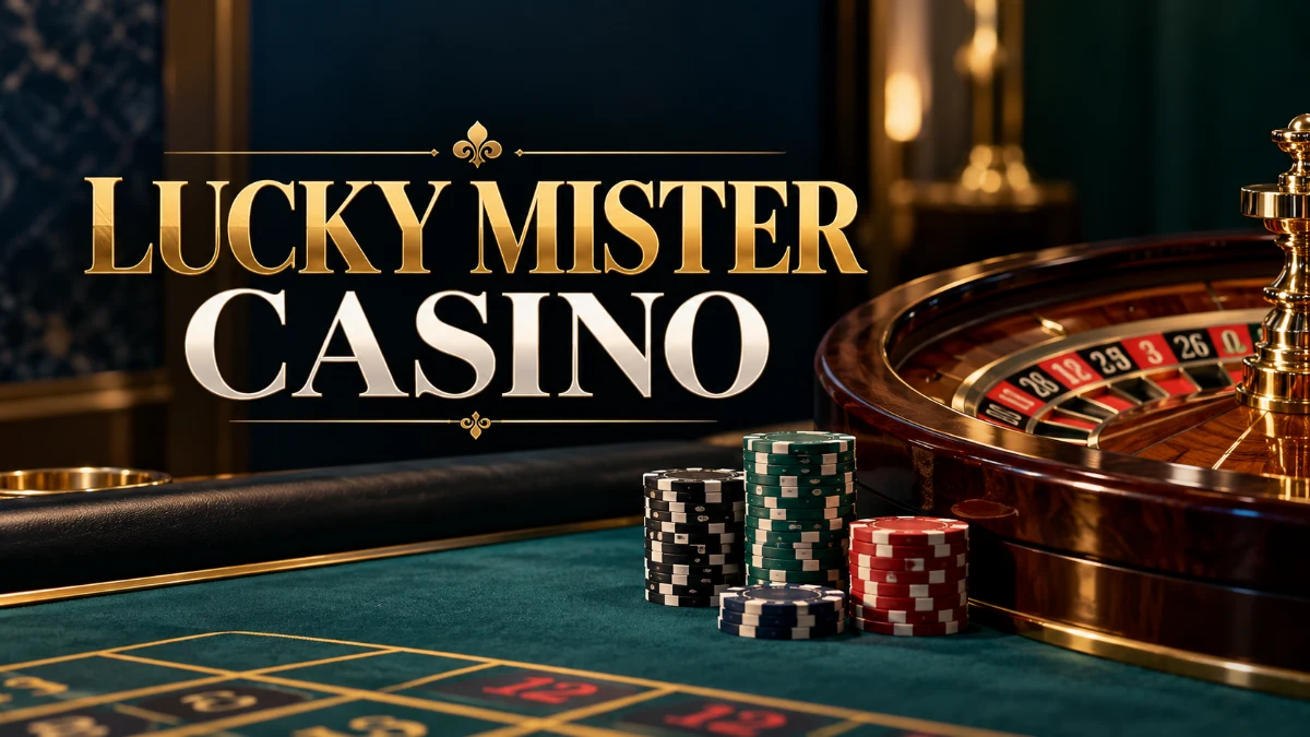 Lucky Mister Casino