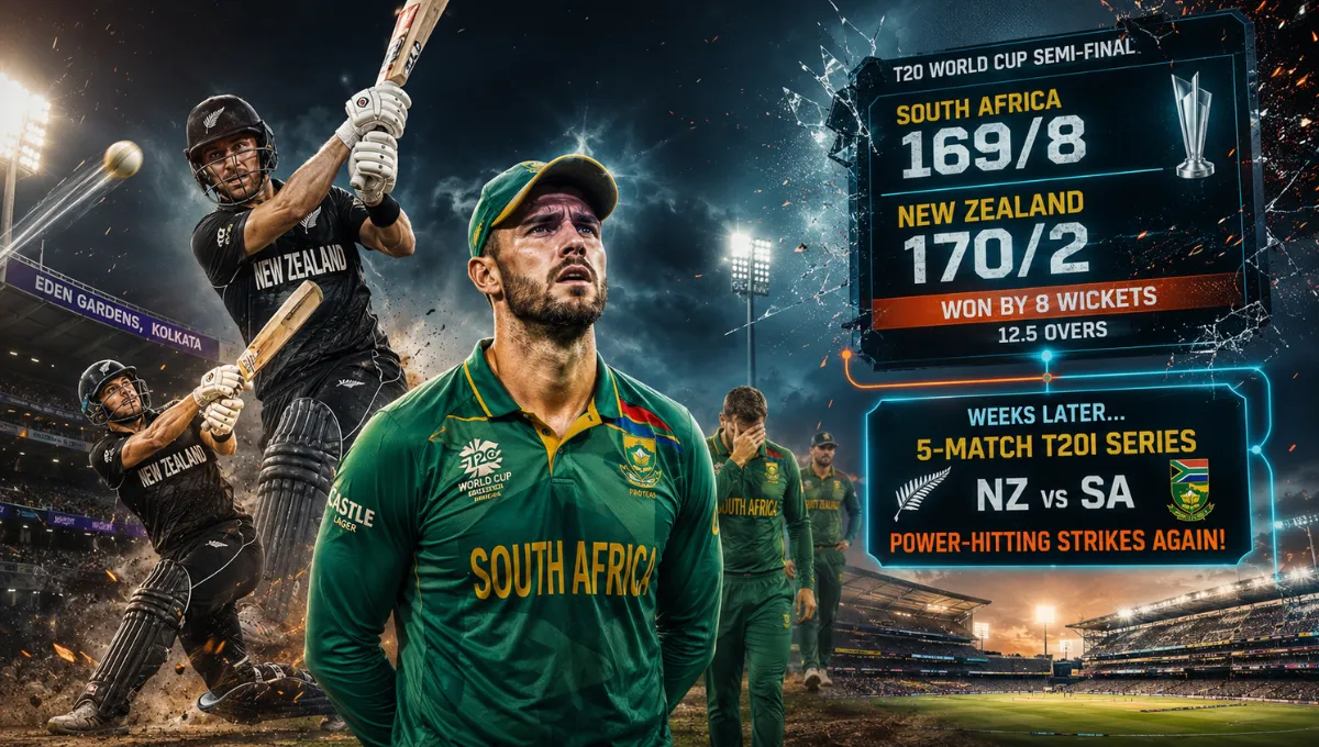 New Zealand National Cricket Team Vs South Africa National Cricket Team Match Scorecard