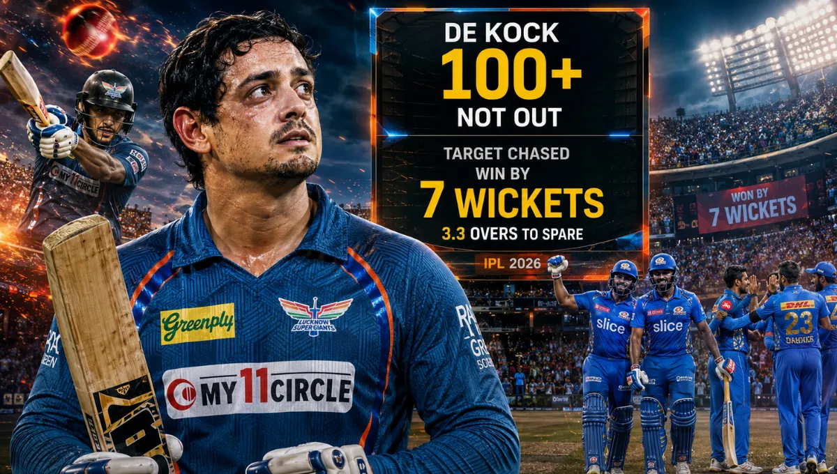 Punjab Kings Vs Mumbai Indians Timeline