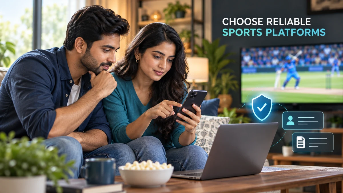 How Indian Sports Fans Can